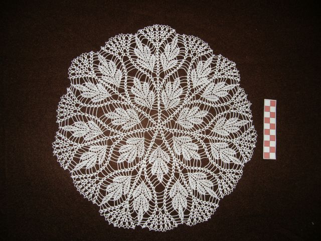 Razstava klekljaric Stražišče 2012 - foto
