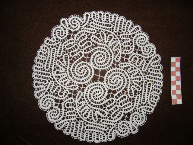 Razstava klekljaric Stražišče 2012 - foto
