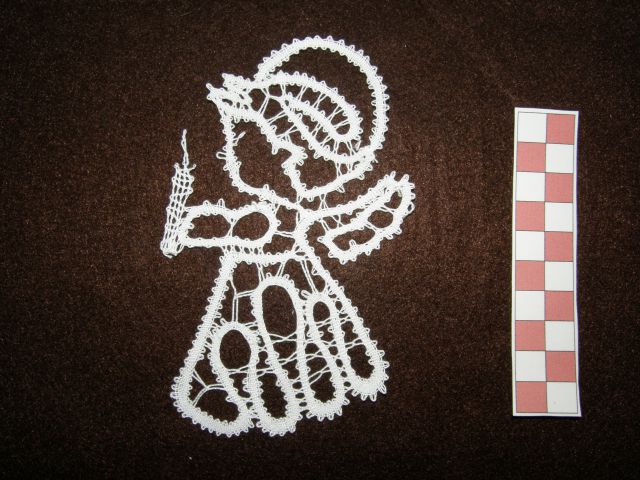 Razstava klekljaric Stražišče 2012 - foto