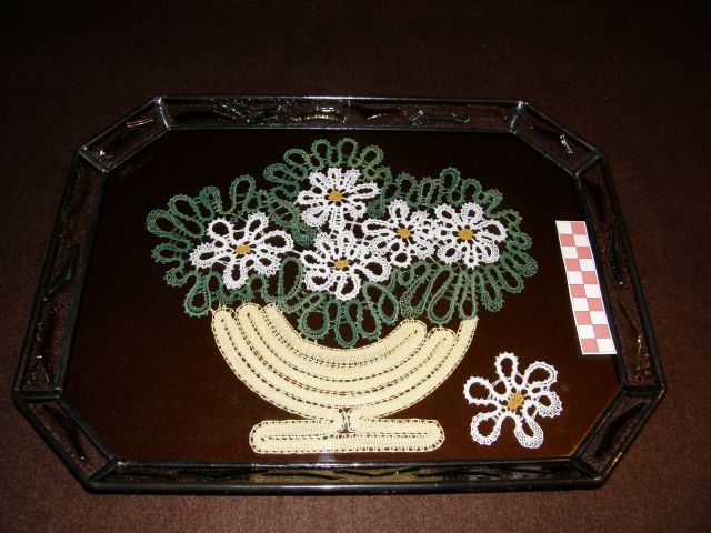 Razstava klekljaric Stražišče 2012 - foto