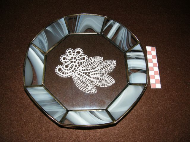 Razstava klekljaric Stražišče 2012 - foto