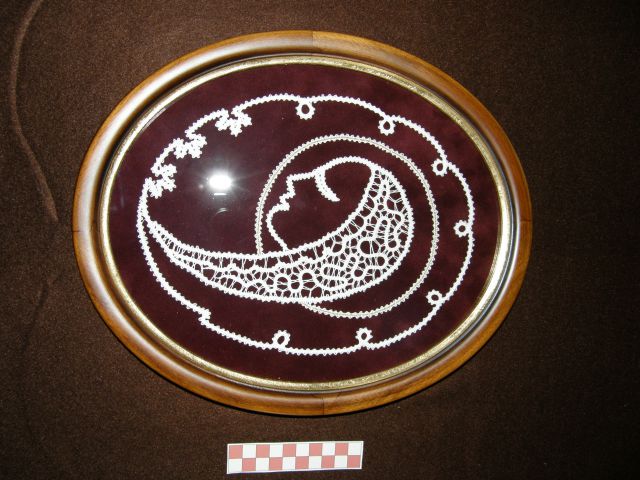 Razstava klekljaric Stražišče 2012 - foto
