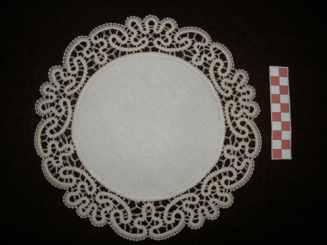 Razstava klekljaric Stražišče 2012 - foto