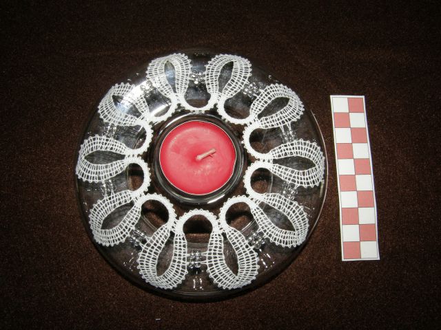 Razstava klekljaric Stražišče 2012 - foto