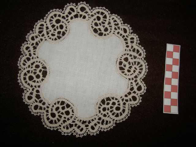 Razstava klekljaric Stražišče 2012 - foto