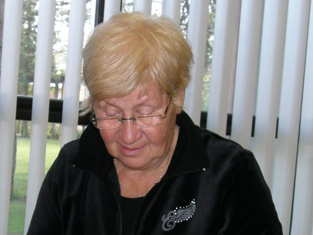 Razstava klekljaric Stražišče 2012 - foto