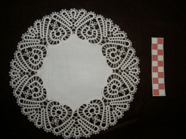 Razstava klekljaric Stražišče 2012 - foto