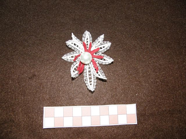 Razstava klekljaric Stražišče 2012 - foto