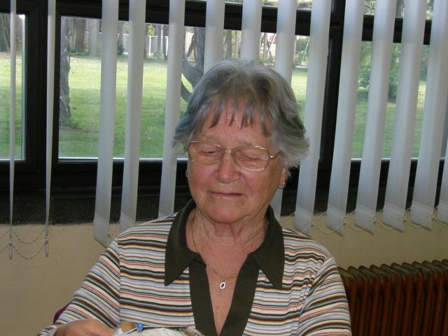 Razstava klekljaric Stražišče 2012 - foto