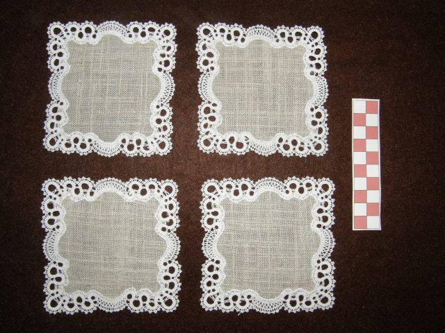 Razstava klekljaric Stražišče 2012 - foto