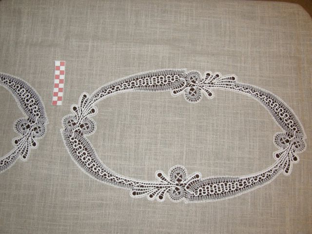 Razstava klekljaric Stražišče 2012 - foto