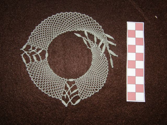 Razstava klekljaric Stražišče 2012 - foto
