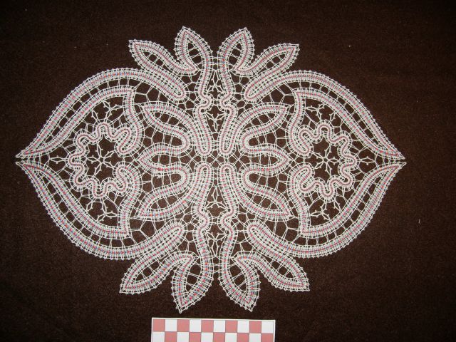 Razstava klekljaric Stražišče 2012 - foto