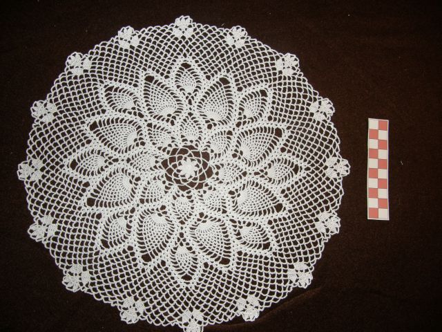 Razstava klekljaric Stražišče 2012 - foto