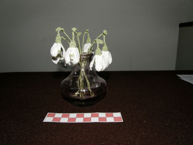 Razstava klekljaric Stražišče 2012 - foto