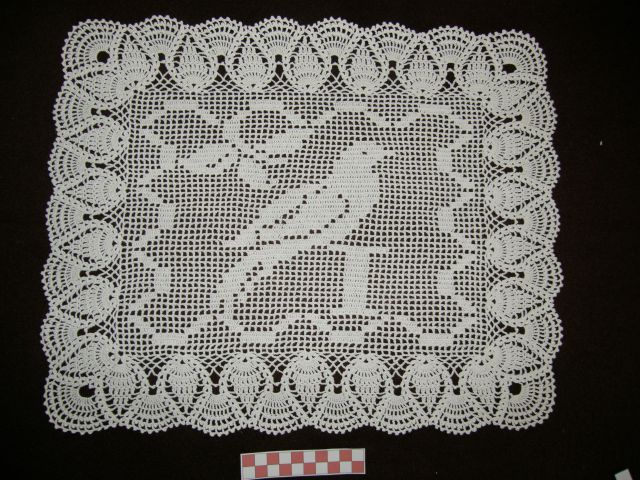 Razstava klekljaric Stražišče 2012 - foto