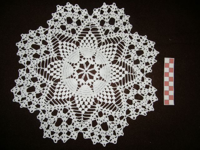 Razstava klekljaric Stražišče 2012 - foto