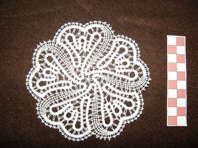 Razstava klekljaric Stražišče 2012 - foto