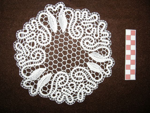 Razstava klekljaric Stražišče 2012 - foto