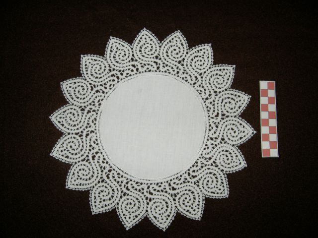 Razstava klekljaric Stražišče 2012 - foto