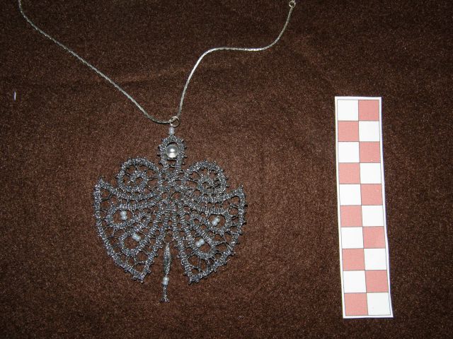 Razstava klekljaric Stražišče 2012 - foto