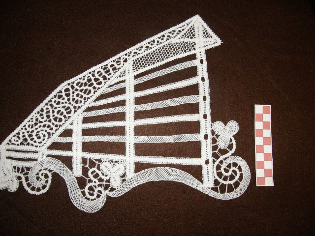 Razstava klekljaric Stražišče 2012 - foto