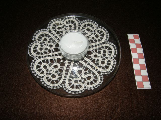 Razstava klekljaric Stražišče 2012 - foto