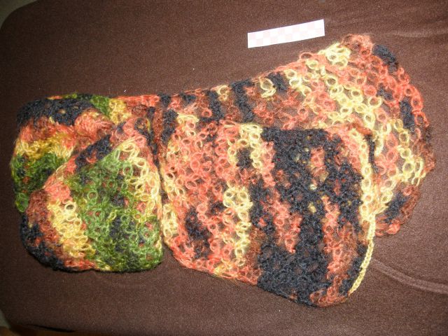 Razstava klekljaric Stražišče 2012 - foto