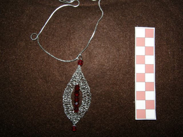 Razstava klekljaric Stražišče 2012 - foto