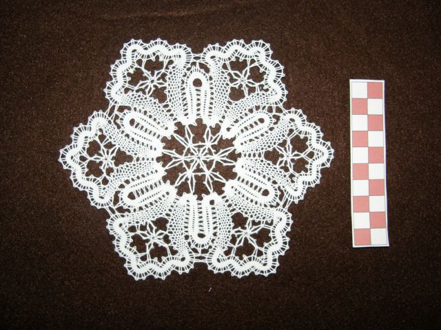 Razstava klekljaric Stražišče 2012 - foto