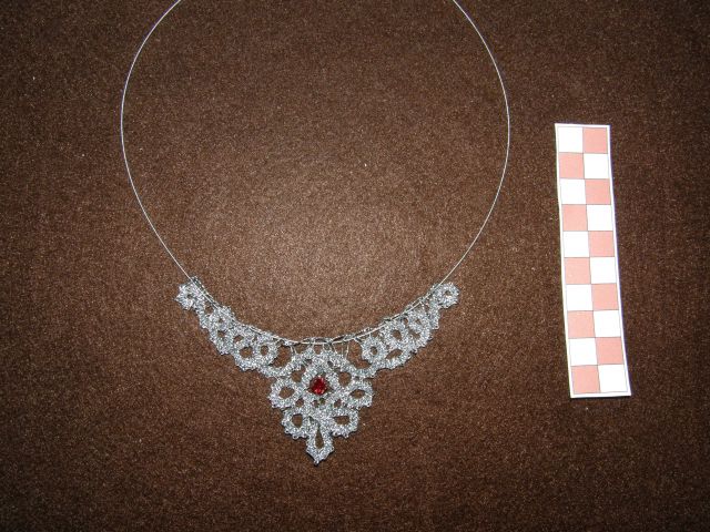 Razstava klekljaric Stražišče 2012 - foto