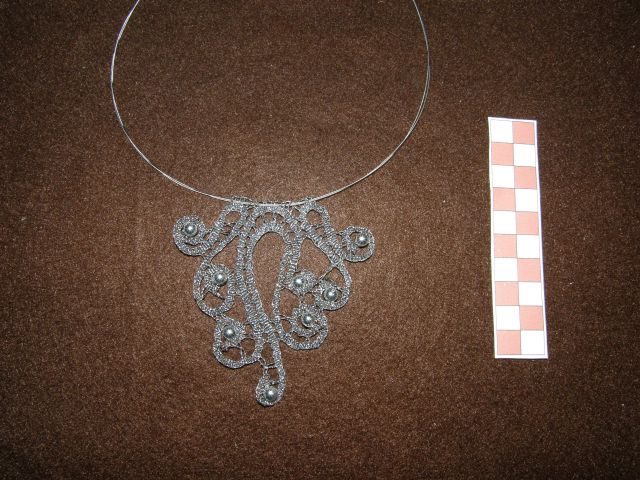 Razstava klekljaric Stražišče 2012 - foto