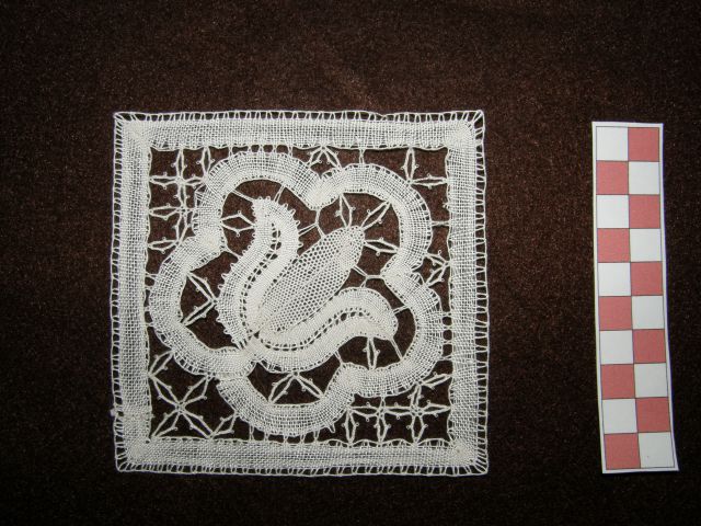 Razstava klekljaric Stražišče 2012 - foto