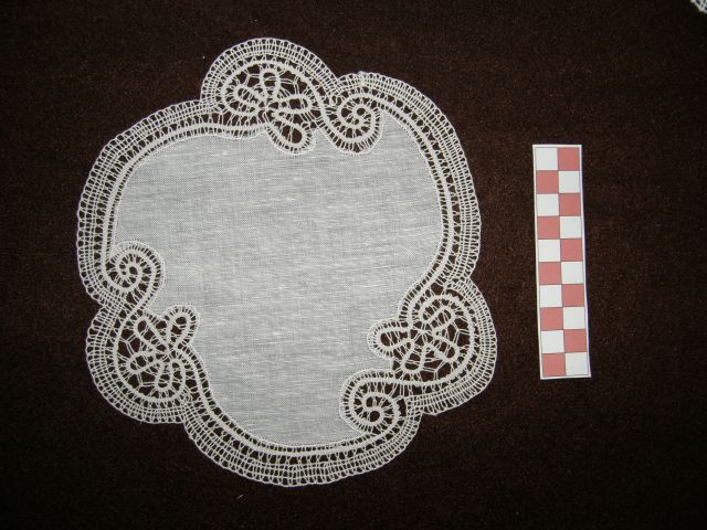 Razstava klekljaric Stražišče 2012 - foto