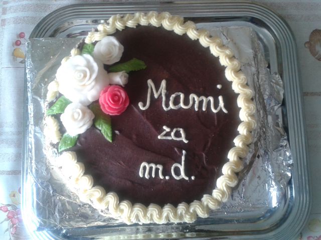 Torta za materinski dan