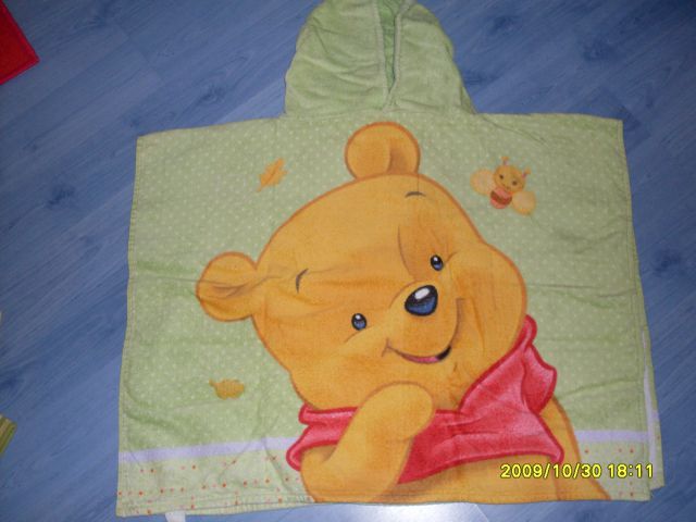 Kopalna brisača medvedek pooh - foto