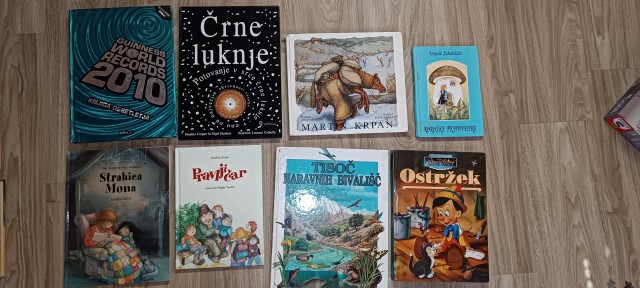 Komplet vsega 10 eur - foto