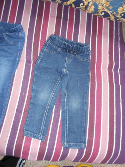 Jeans hlače št. 92