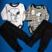 H&M 62 in 68 Body Snoopy