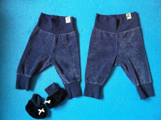 H&M hlačke v št. 56 in 62