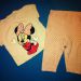 kompletek minnie mouse v št. 80