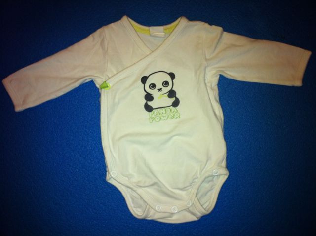Hm panda body