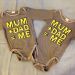H&M body MUM+DAD=ME v št. 80 in 86