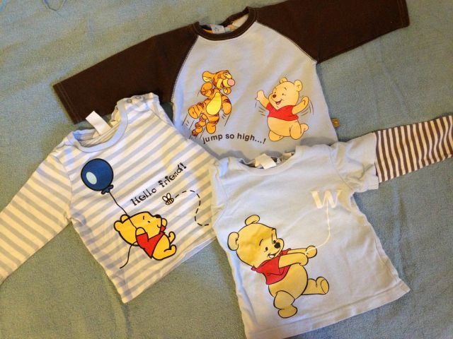 3x 74 H&M