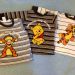 3 x H&M 74