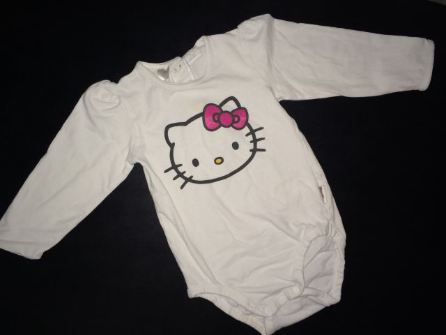 H&M Hello Kitty body (REZ - Potrjeno)