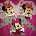3x Minnie Mouse majčke