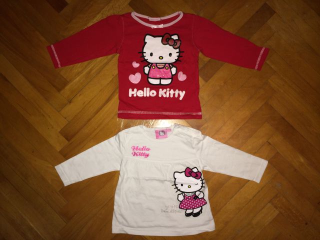 Hello Kitty 2x