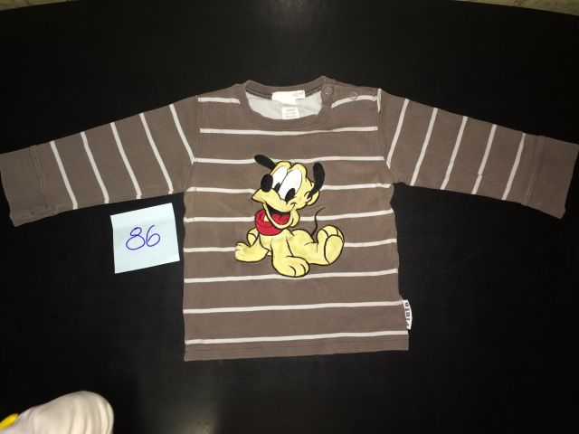 H&M Disney Pluto št. št. 86
