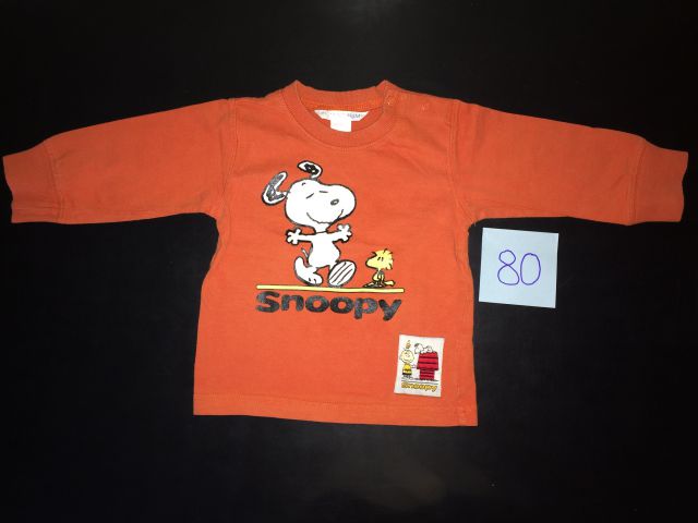 H&M Snoopy majčka v 80